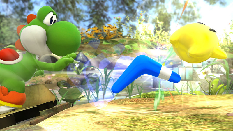 Illustration for article titled SSotD! New Info From Outside of Yesterday's Direct!